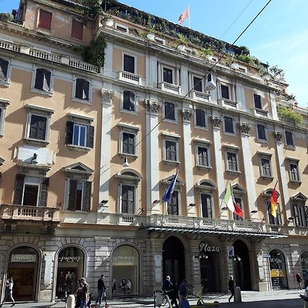 Grand Hotel Plaza Rome Luaran gambar