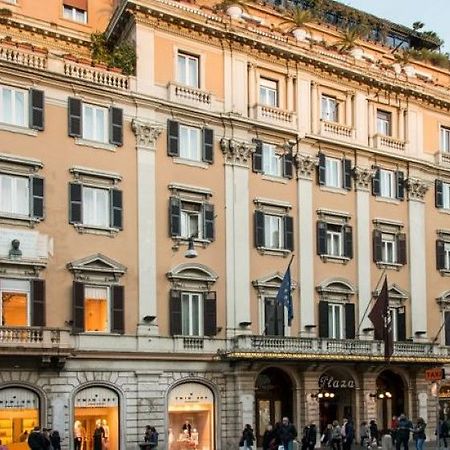 Grand Hotel Plaza Rome Luaran gambar