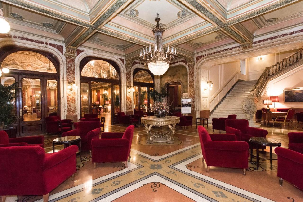 Grand Hotel Plaza Rome Luaran gambar