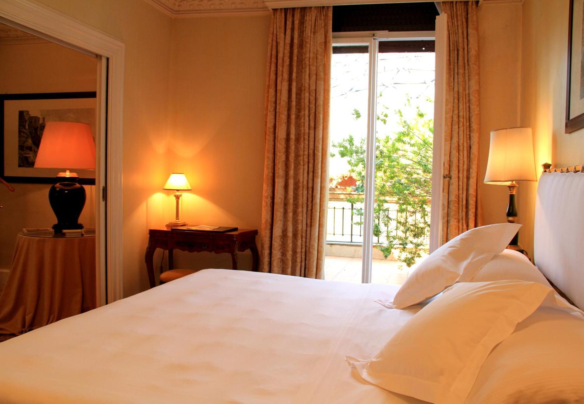 Grand Hotel Plaza Rome Luaran gambar