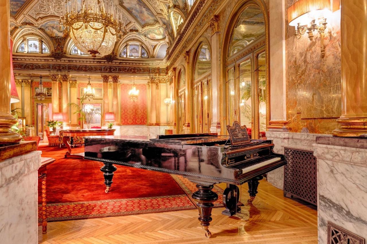 Grand Hotel Plaza Rome Luaran gambar