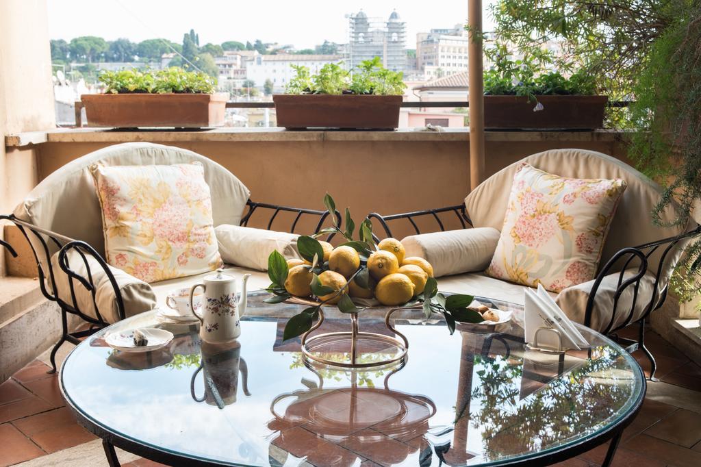 Grand Hotel Plaza Rome Luaran gambar