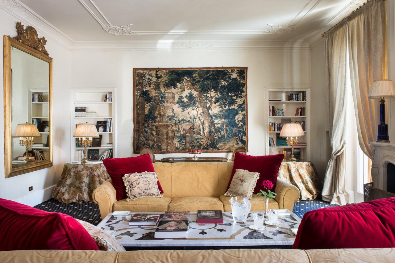 Grand Hotel Plaza Rome Luaran gambar
