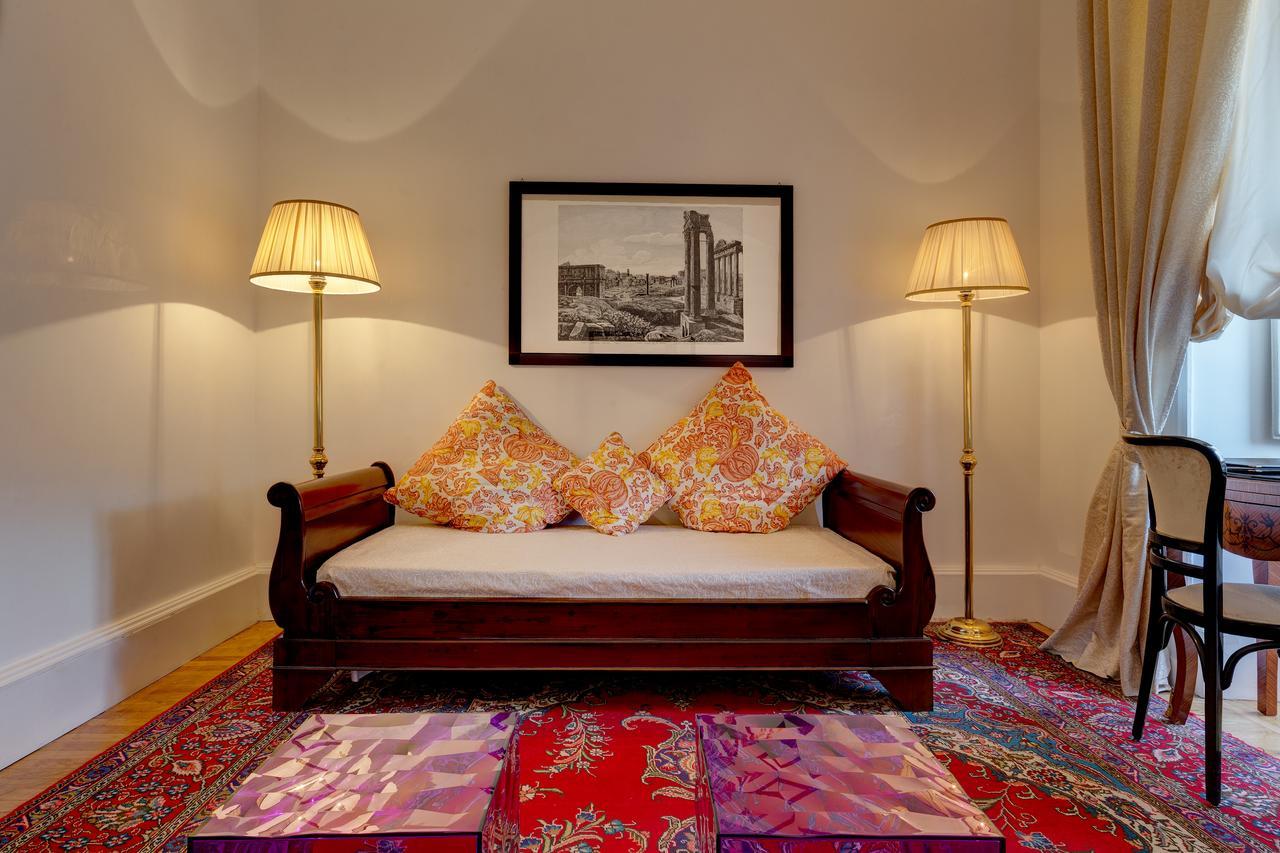 Grand Hotel Plaza Rome Luaran gambar
