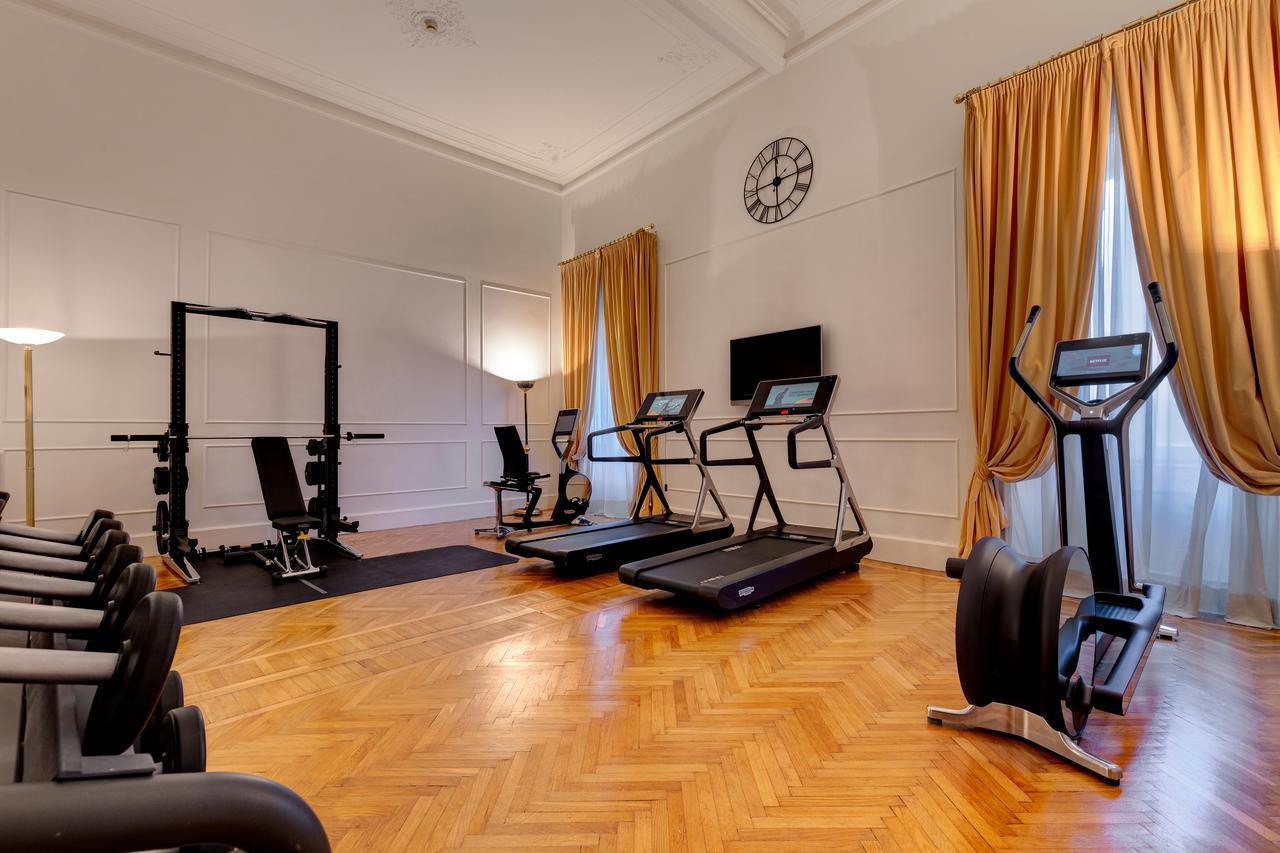Grand Hotel Plaza Rome Luaran gambar