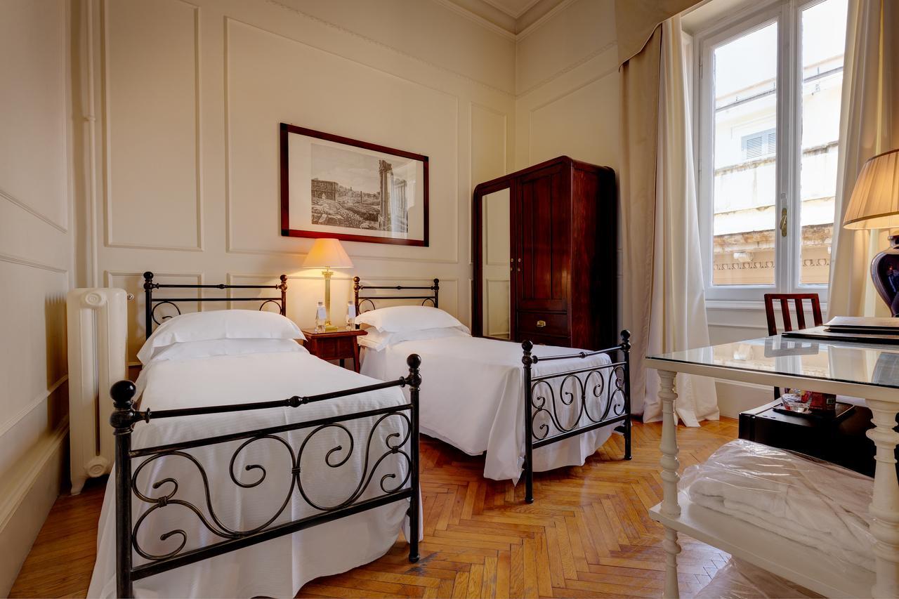 Grand Hotel Plaza Rome Luaran gambar