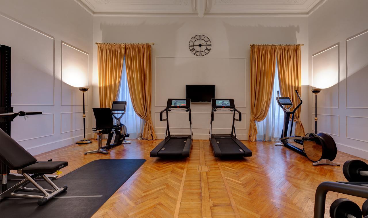 Grand Hotel Plaza Rome Luaran gambar