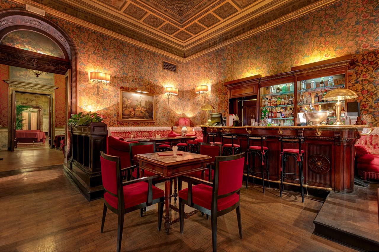Grand Hotel Plaza Rome Luaran gambar
