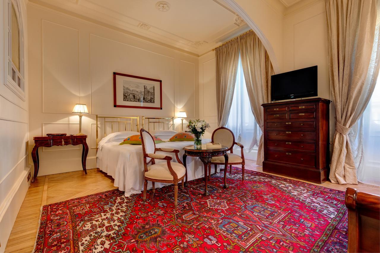 Grand Hotel Plaza Rome Luaran gambar