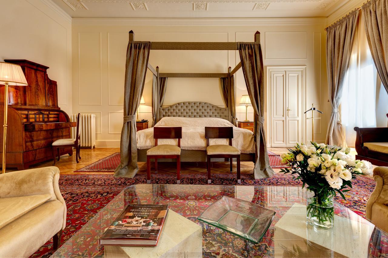 Grand Hotel Plaza Rome Luaran gambar